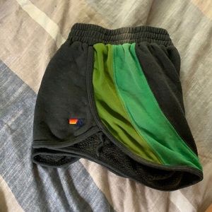 Aviator nation shorts